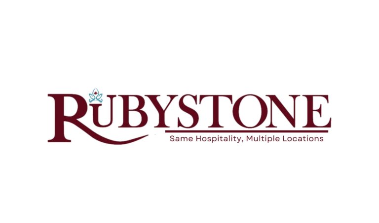Rubystone Hospitality introduces new brand logo