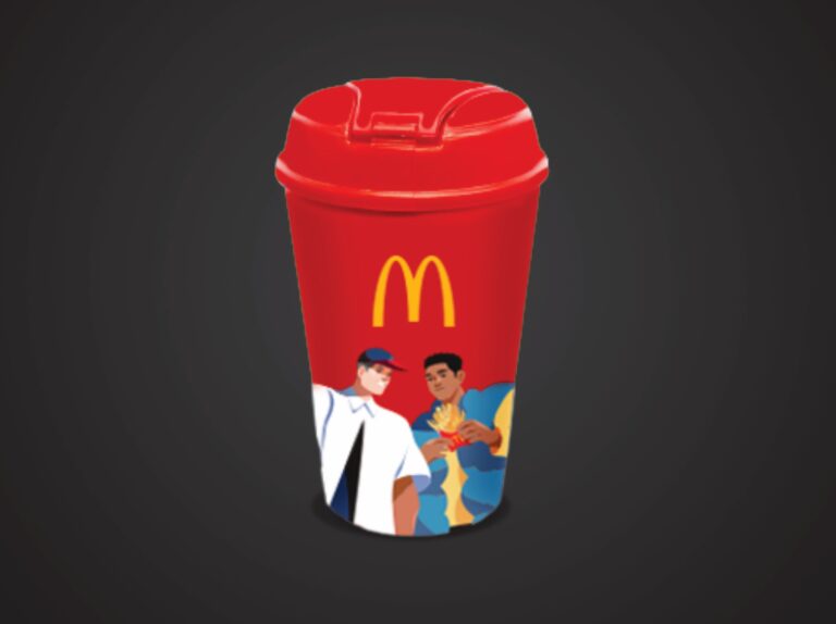 McDonald’s celebrates Republic Day with limited-edition McDonald’s x Coca-Cola sipper