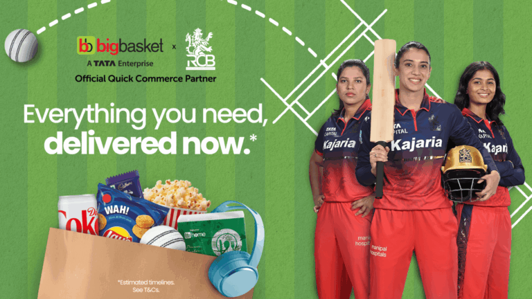 bigbasket strengthens association with RCB with continued focus on women’s league