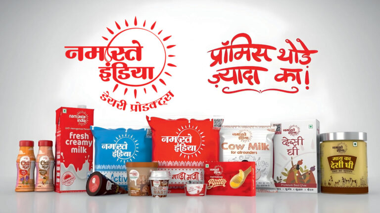 RSPL’s dairy brand Namaste India sets an accelerated growth agenda for 2026