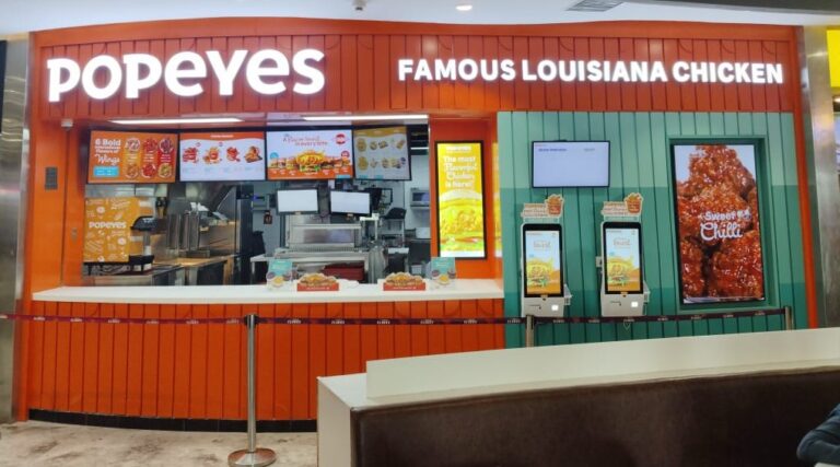 ­Popeyes expands footprint in North India with new restaurant launch in Chandigarh