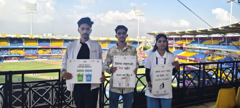 Coca-Cola India brings #MaidaanSaaf to the ICC Men’s T20 World Cup 2026