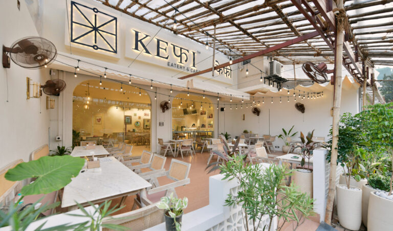 KEFI opens all-day café in Versova