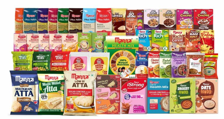 Reliance Consumer Products acquires Tamil Nadu’s Southern Health Foods, adds Manna to its health food offerings