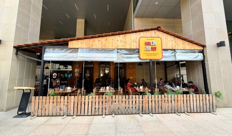 Brookfield Properties Launches Paytey: South Indian Kitchen & Wine Room at Ecoworld, Bengaluru