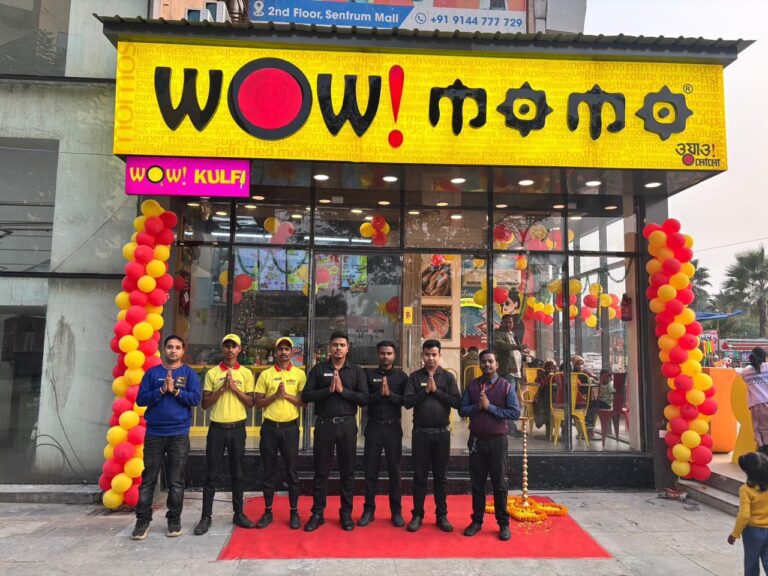 Wow! Momo Opens 200 Stores in FY 2025-26, Crosses 850-Store Milestone Across India