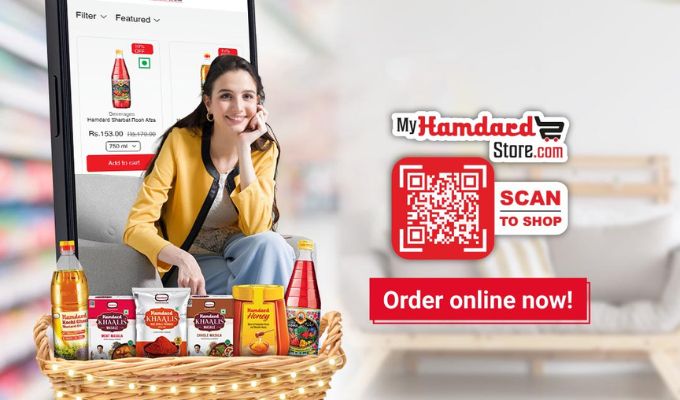 Hamdard Foods India Brings its trusted products closer to consumers with its D2C online store