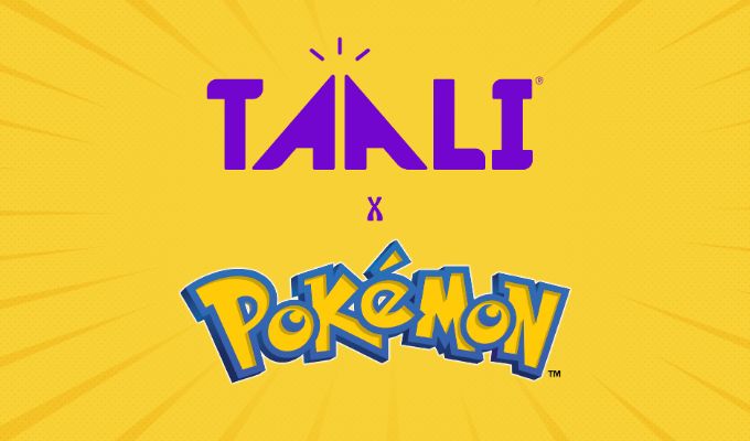 Taali Teams Up with Pokémon to Shake Up India’s Snacking Market