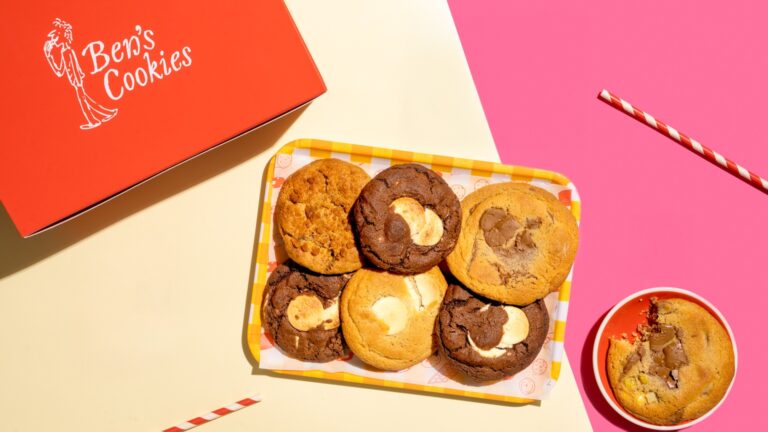 DS Group Inks Exclusive Partnership with Iconic British Brand ‘Ben’s Cookies’ for India Entry