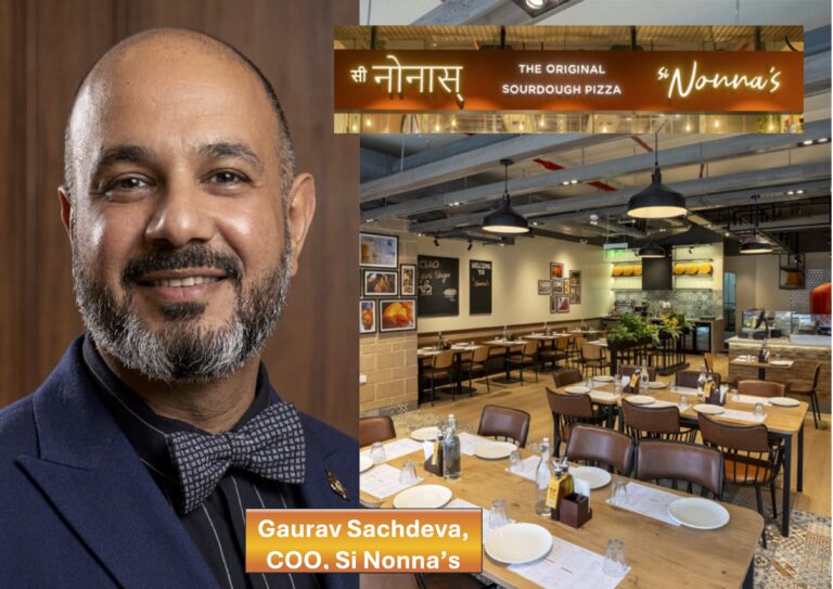Si Nonna’s: Crafting India’s Sourdough Pizza Movement as Gaurav Sachdeva Joins Growth Journey