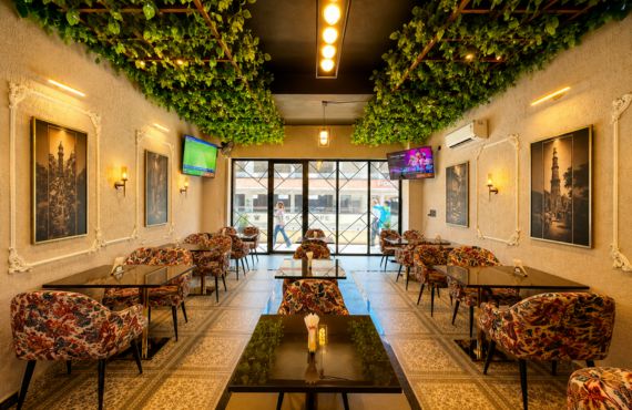 Nazeer Zirakpur: Bringing Old Delhi’s Culinary Legacy to Life Through Contemporary Design