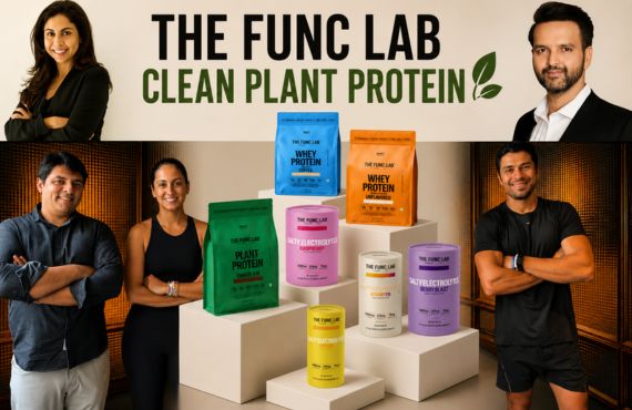 The Func. Lab Secures $1.5 M Seed Round to Build India’s Clean-Label Nutrition