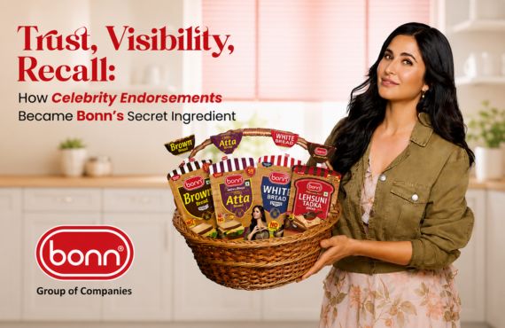 Star Power Elevates Bonn from Brand to Household Favourite