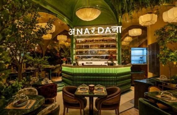 Vegas Mall’s 5th Deck Gets a Flavourful Upgrade with Anardana