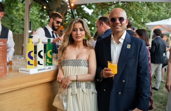 Smoke Lab Vodka Redefines India’s Global Presence with a Landmark UK Launch