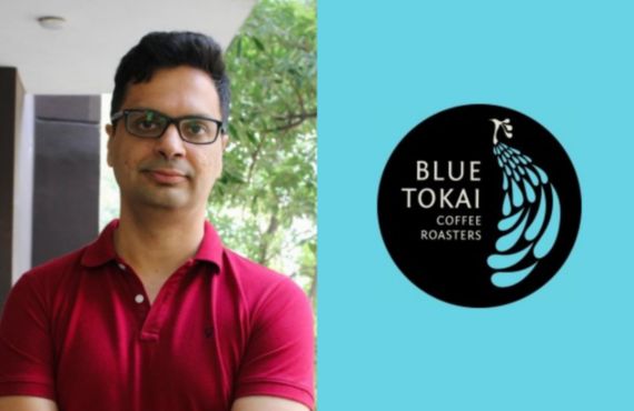 Blue Tokai Coffee Roasters Strengthens Leadership Team with Pranav Dahiya as Chief Business Officer