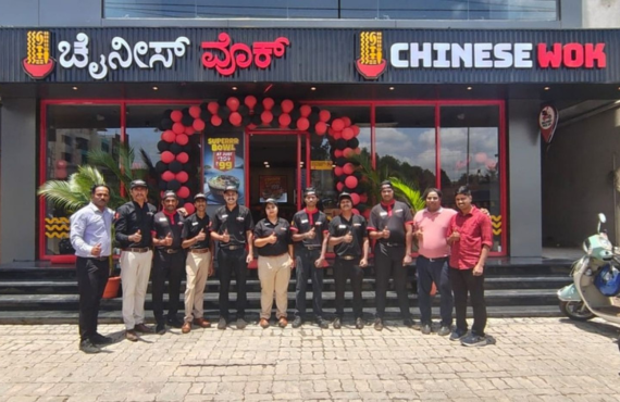 Chinese Wok Accelerates Southern Growth with New Outlet in Belagavi
