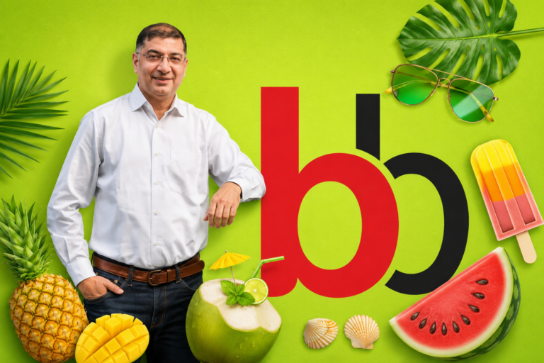 BigBasket Appoints Amit Nanda as CEO; Hari Menon Transitions to Board Role