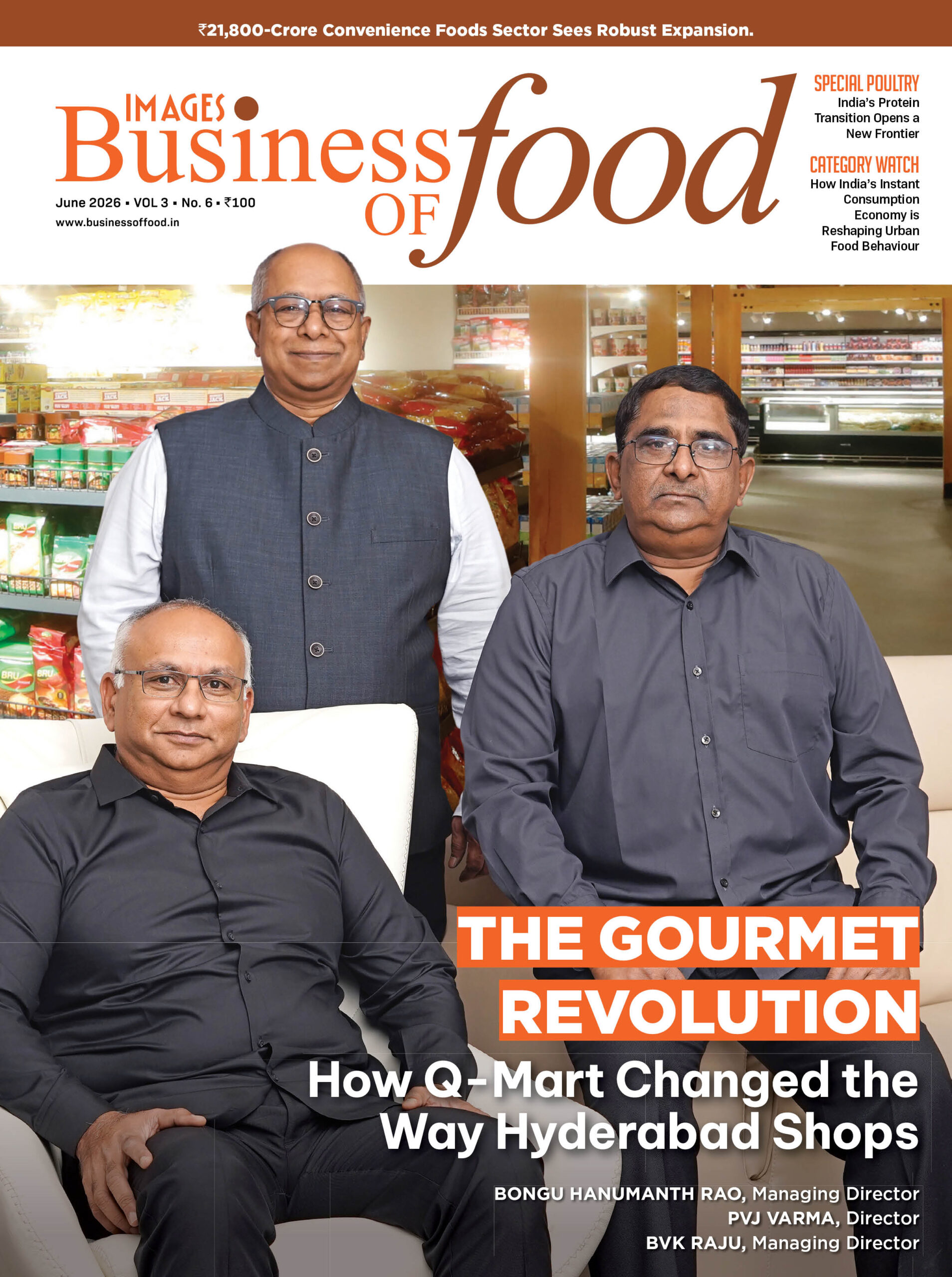 Images Business of Food – June 2026