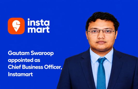 Instamart Brings Onboard Gautam Swaroop as Chief Business Officer