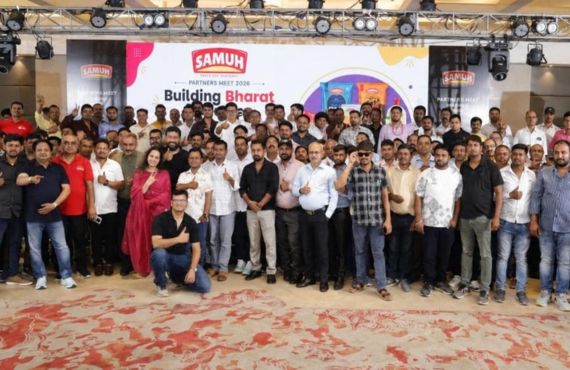 SAMUH's Rapid Rise: Rs.100-Crore Run Rate in Three Months, Rs.1,000-Crore Ambition Next