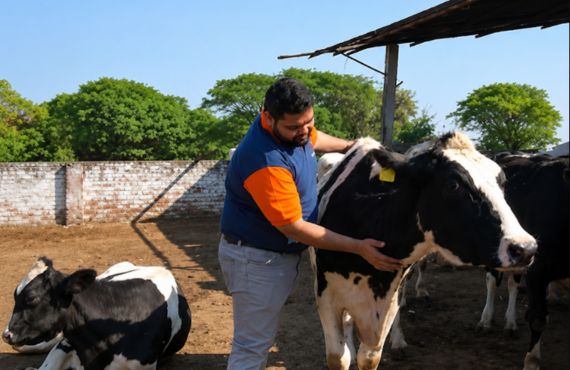 Doodhvale Farms Raises $1 Million, Strengthens India's Farm-to-Home Daily Essentials Platform