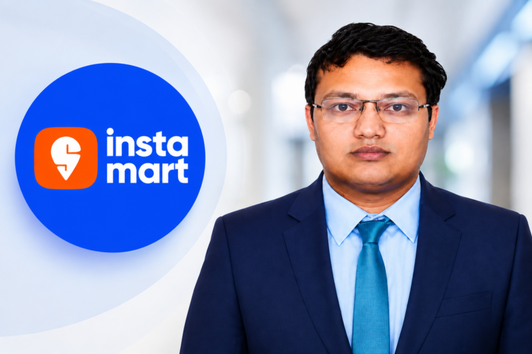 Instamart Brings Onboard Gautam Swaroop as Chief Business Officer