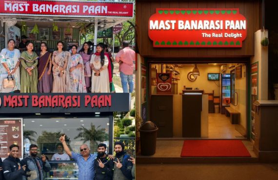 Mast Banarasi Paan Charts Aggressive Growth Crossing 400 Outlets, Explores Fresh Capital