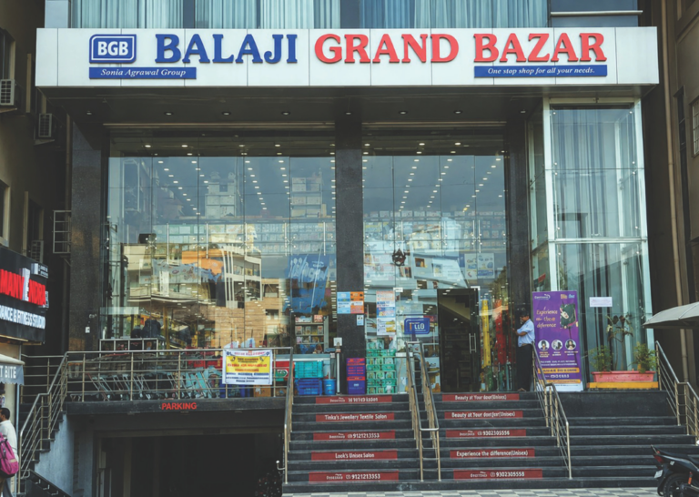 Balaji Grand Bazar (Sunil Agarwal Group): Neighbourhood Retail, Premium Ambitions