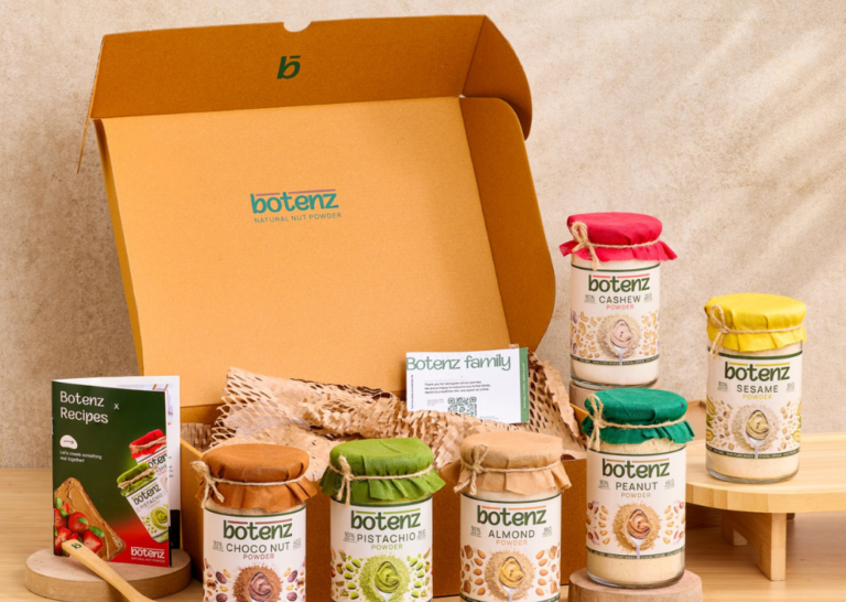 Botenz Forays Into India With Nut Powders, Eyes 1.8 Lakh Consumers by 2031