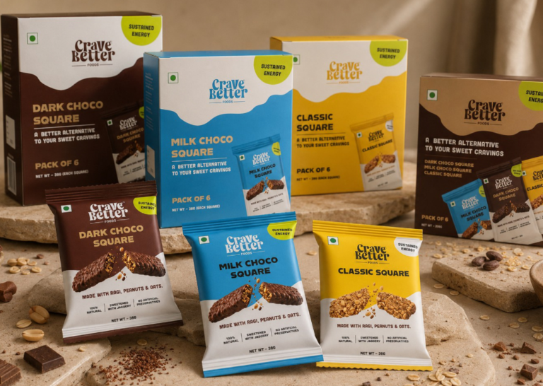 Crave Better: Everyday Smart Snacking