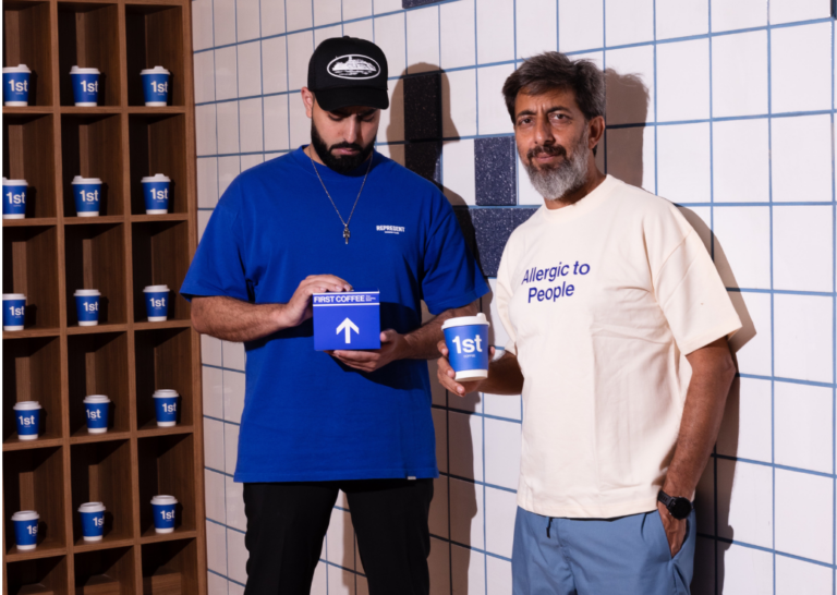 First Coffee Secures $1.3 Million in Pre-Series A Funding to Fuel Store Expansion