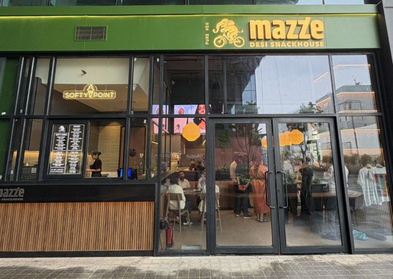 Mazze Enters QSR Market with First Outlet at World St., Worldmark