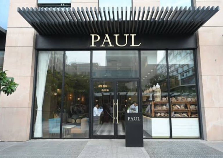 PAUL Opens 15th India Outlet at World St., Worldmark Aerocity, New Delhi