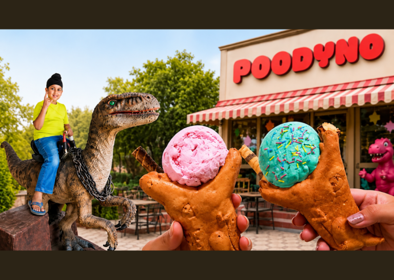 Poodyno Opens Two Experiential Ice Cream Retail Outlets in NH44, Haryana