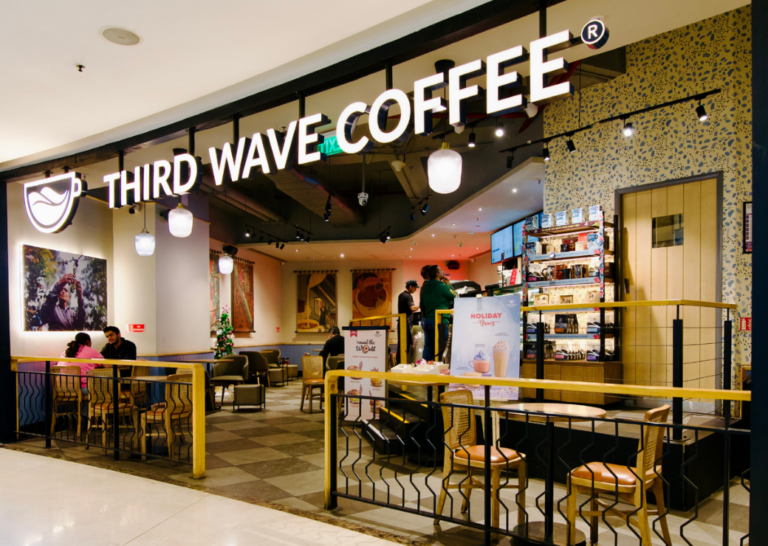 Third Wave Coffee Raises $43 Million, Eyes 320 Cafés by Fiscal End