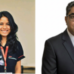 Ravindra Yadav and Niharika Singh