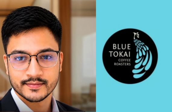 Naman Negi joins as Business Development Director to lead Blue Tokai’s Expansion