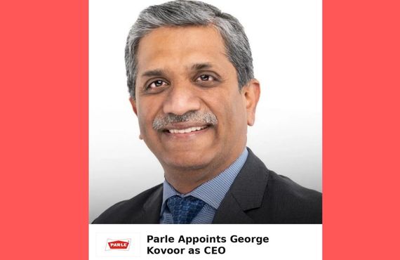 Parle Biscuits Taps PepsiCo Veteran George Kovoor as CEO
