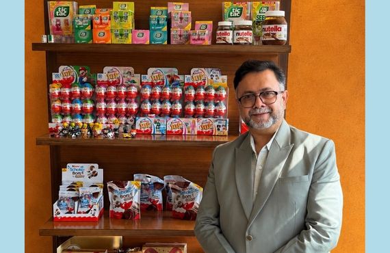 Ferrero India Appoints Rohit Batra as Sales Director to Lead Next Phase of Growth