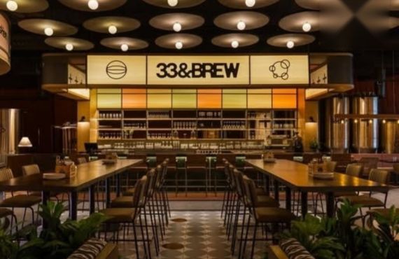 Optimistic Capital’s 33 &Brew Turns Profitable, Backs Brewden and 33&Craft
