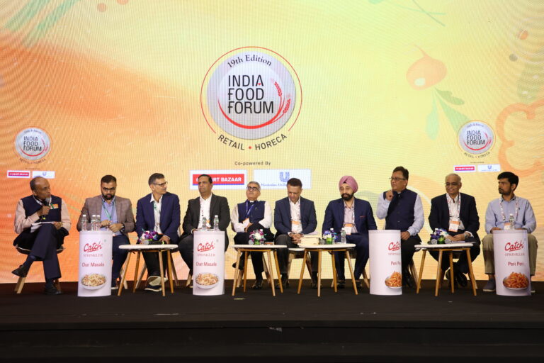 India Food Forum 2026 Opens With a Call To Reimagine India’s Next Food Growth Story