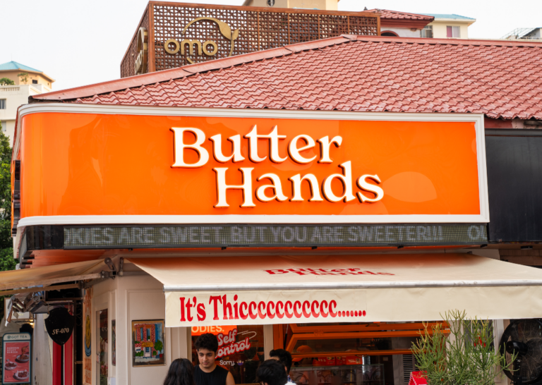 ButterHands Expands its Gurugram Presence With New Café at DLF Summit Plaza