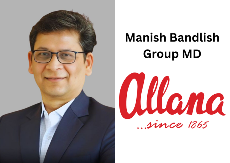 Allana Group Elevates Manish Bandlish to Group MD