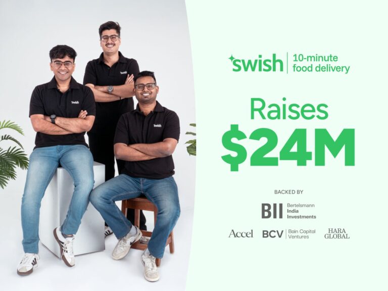 Why Are Investors Betting $78 Million on 10-Minute Food After Bigger Players Struggled to Make it Work?