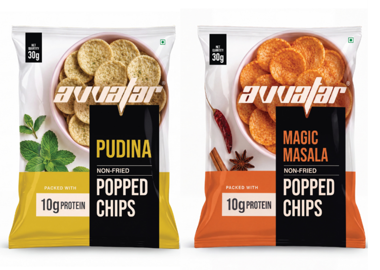 Parag Milk Foods Expands Nutrition Portfolio with Launch of Avvatar Popped Protein Chips