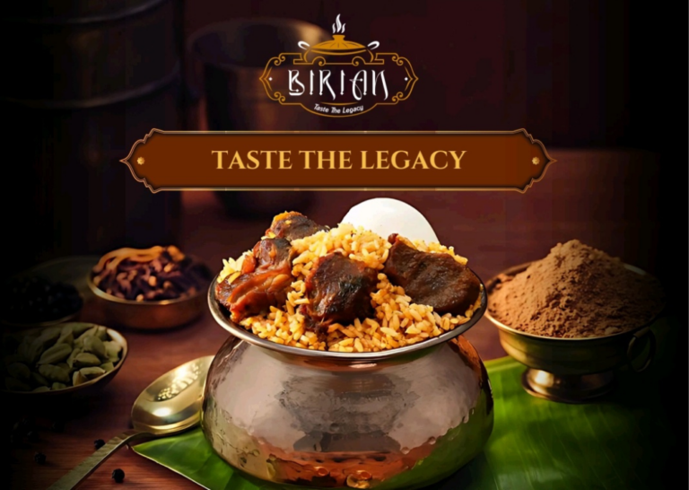 VVM Expands Portfolio with Biryani Brand Birian