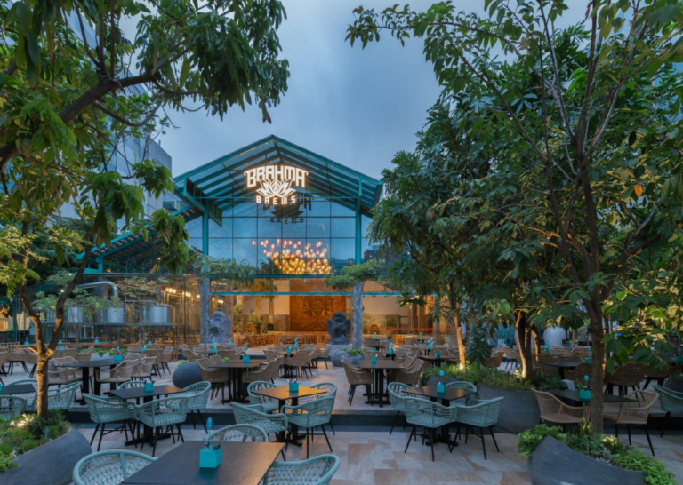 Ecospace Bengaluru Strengthens its Dining Experience with the Launch of Brahma Brews