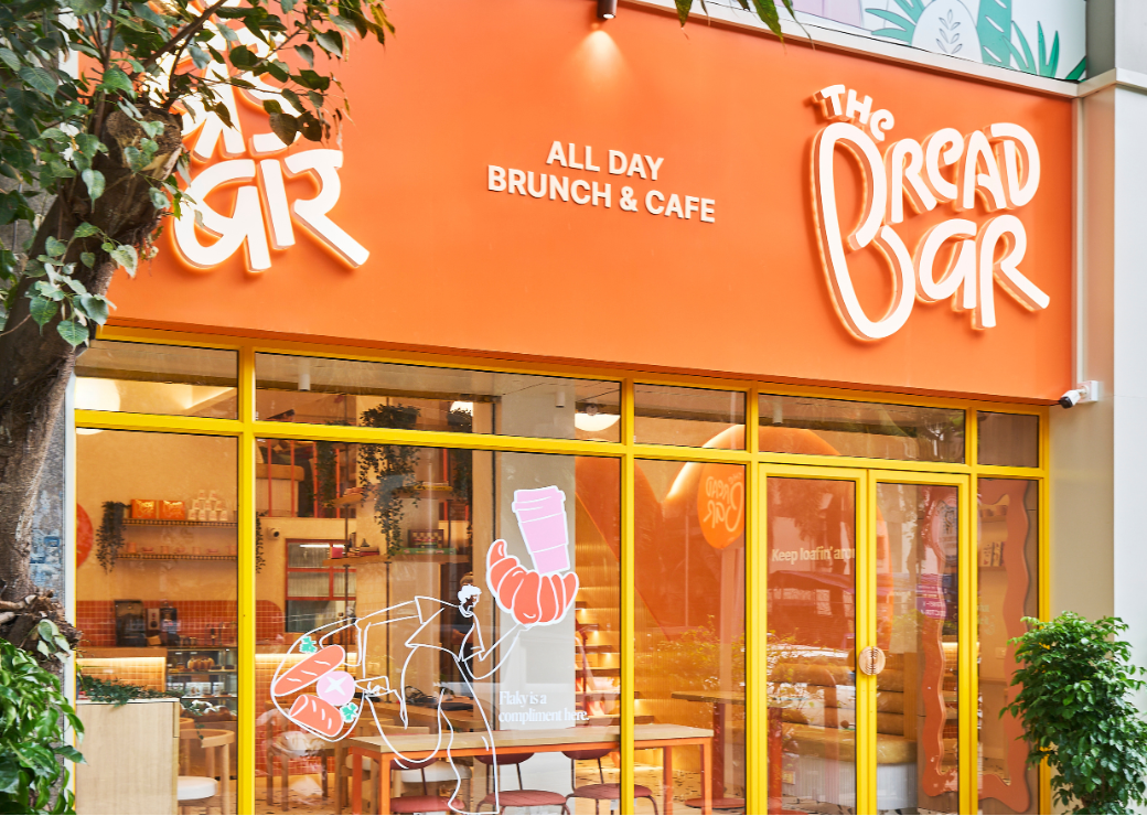 The Bread Bar by Chef Rachi Expands to Navi Mumbai