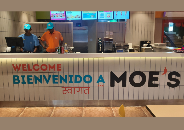 Moe’s Casa Mexicana Opens New Outlet in Saket, Aims for 100+ Stores Across India